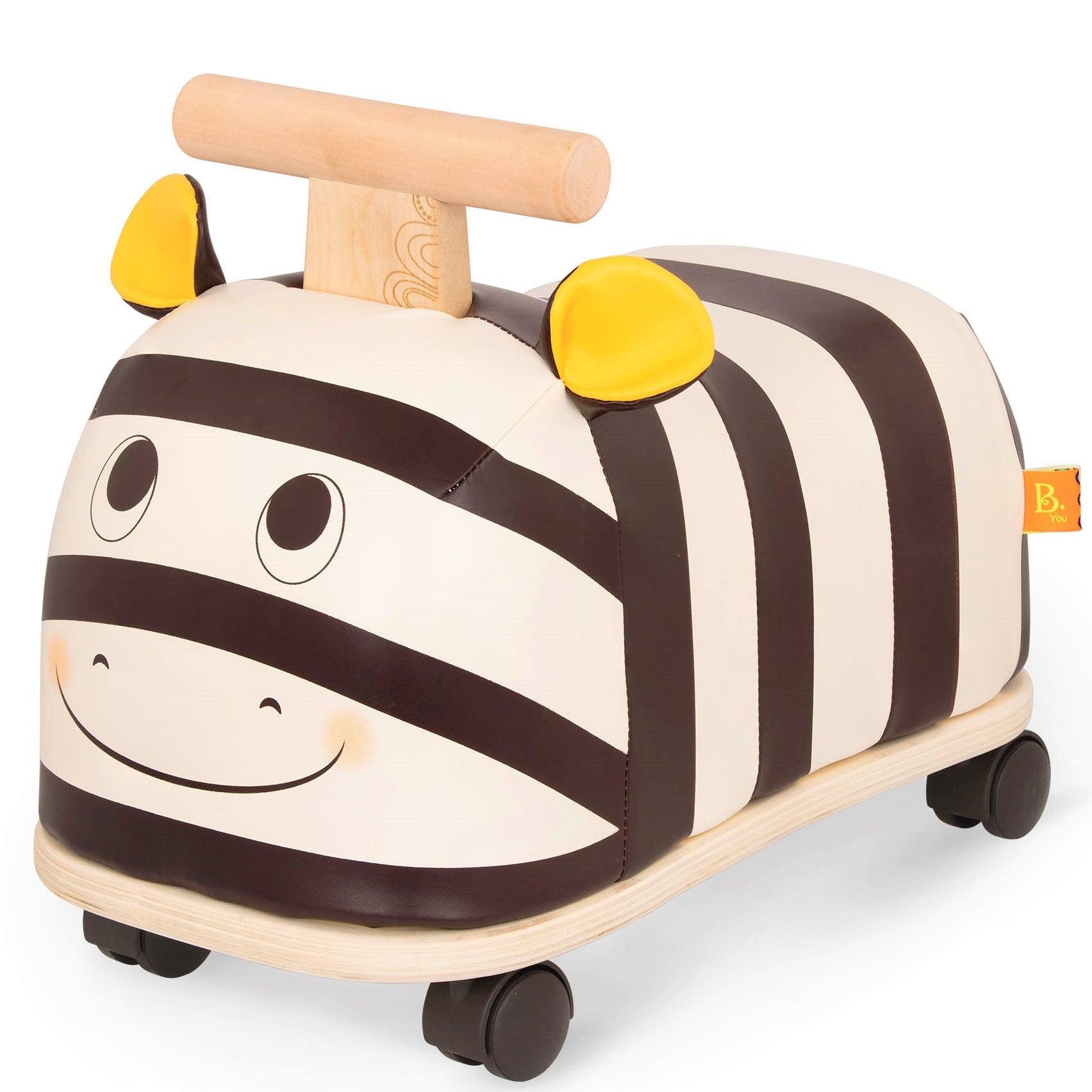 B.Toys: jeździk Zippity Zebra - Noski Noski