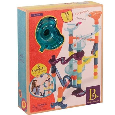 B.Toys: mały interaktywny kulodrom Marble-Palooza - Noski Noski