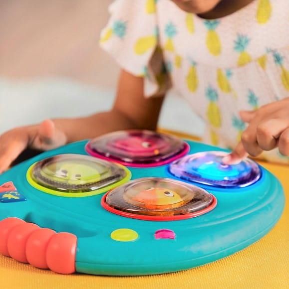B.Toys: muzyczna gra pamięciowa Catch-a-Sound - Noski Noski