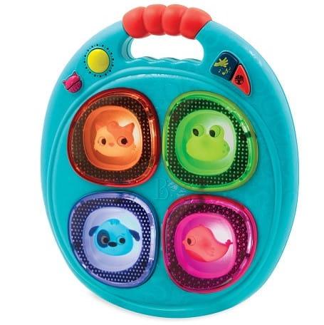 B.Toys: muzyczna gra pamięciowa Catch-a-Sound - Noski Noski
