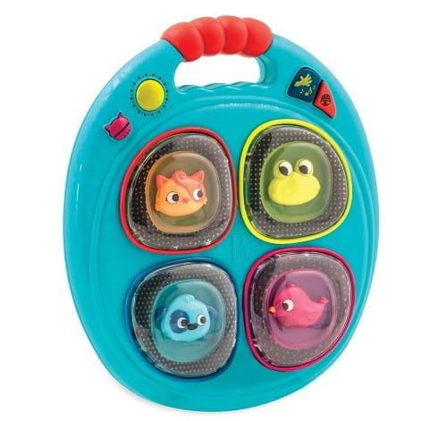 B.Toys: muzyczna gra pamięciowa Catch-a-Sound - Noski Noski