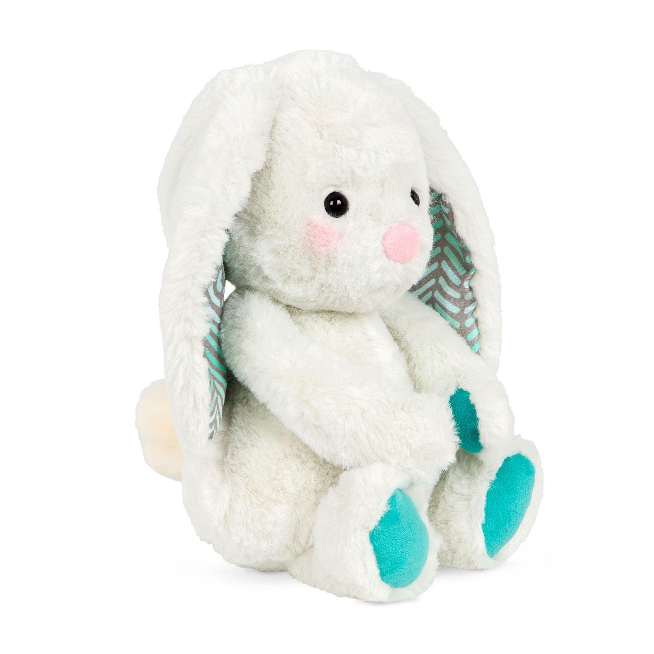 B.Toys: pluszowa przytulanka króliczek Happy Hues - Noski Noski