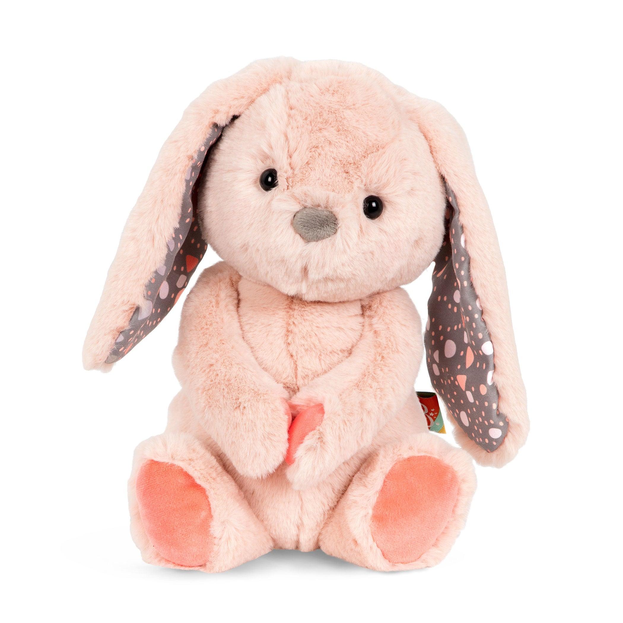 B.Toys: pluszowa przytulanka króliczek Happy Hues - Noski Noski