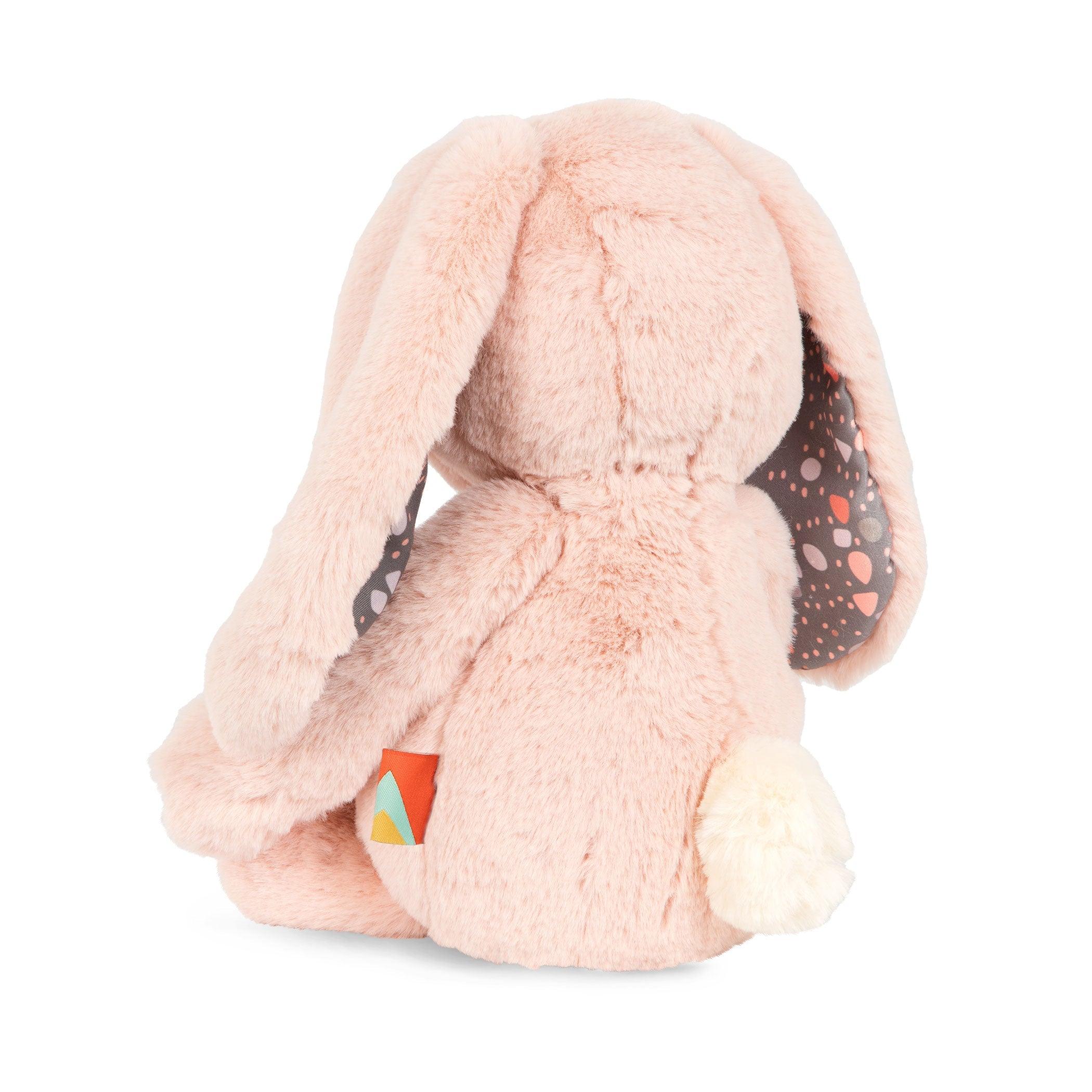 B.Toys: pluszowa przytulanka króliczek Happy Hues - Noski Noski