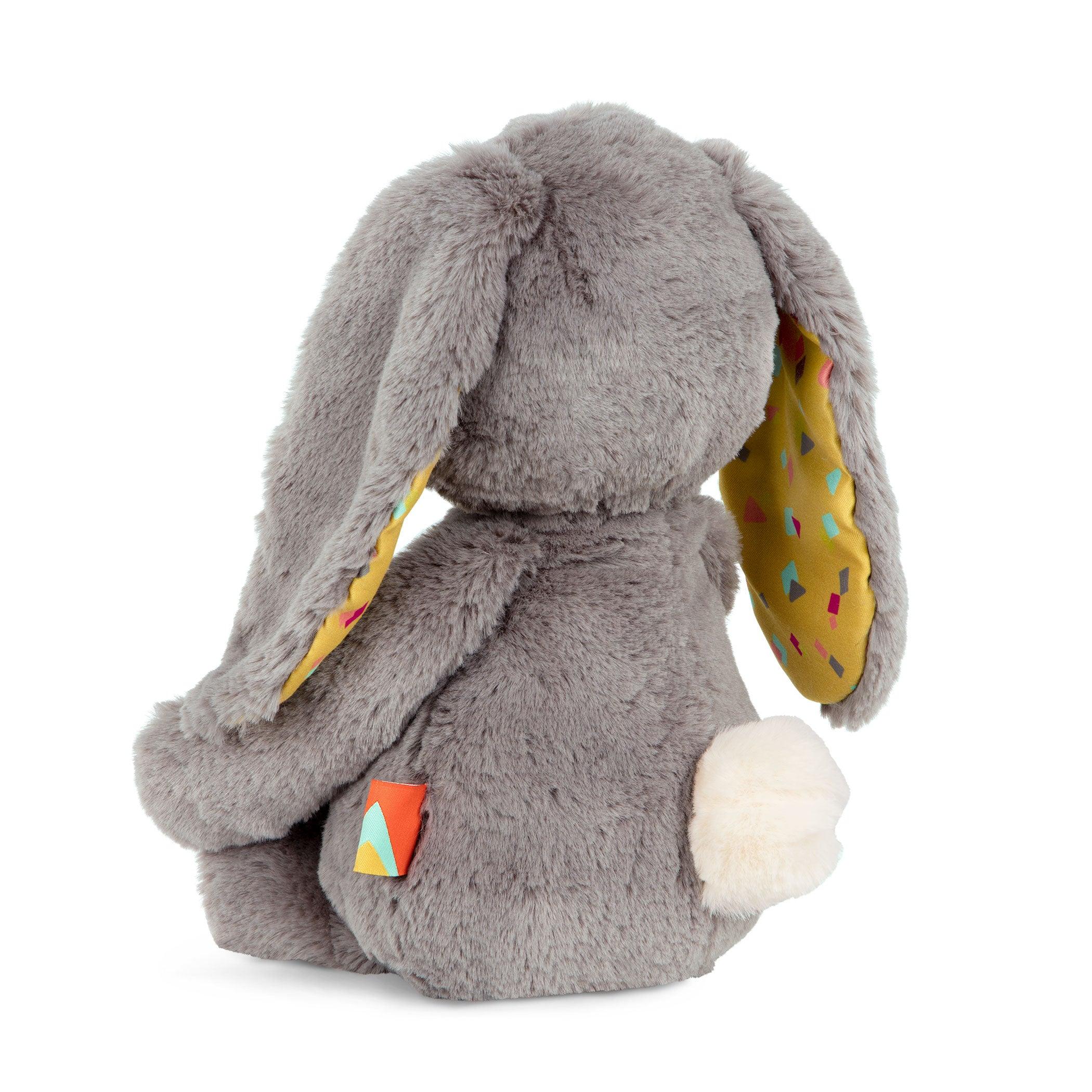 B.Toys: pluszowa przytulanka króliczek Happy Hues - Noski Noski