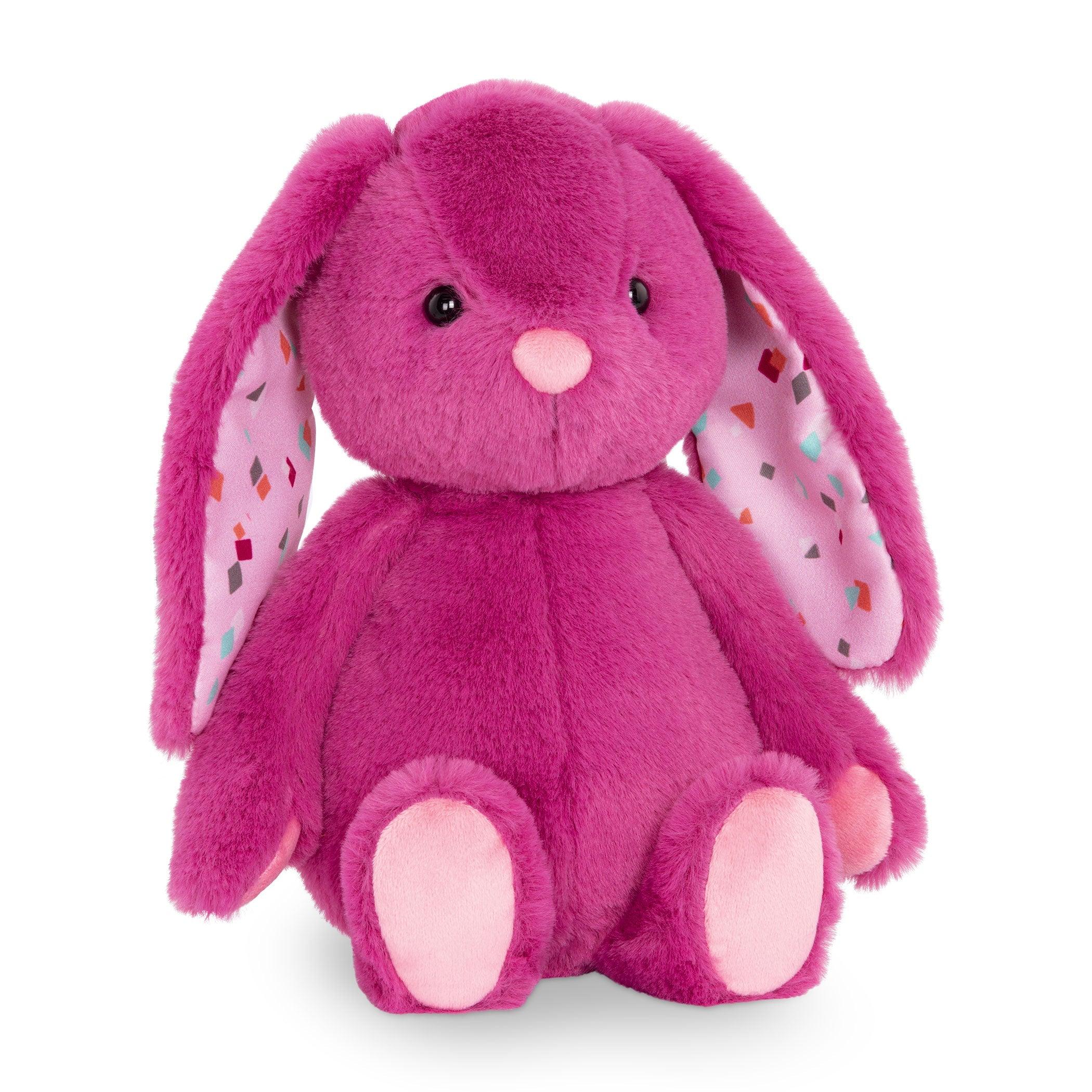 B.Toys: pluszowa przytulanka króliczek Happy Hues - Noski Noski