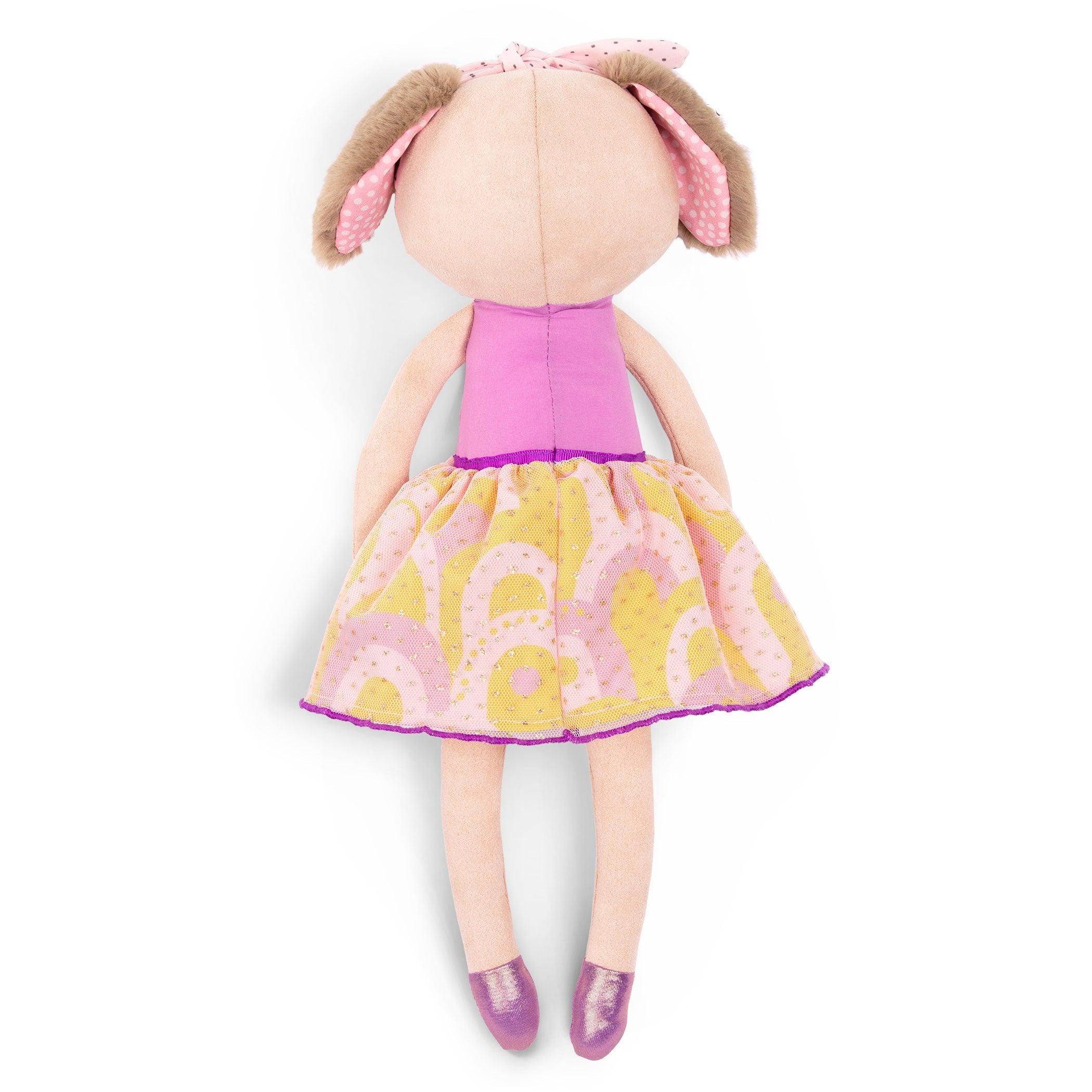 B.Toys: przytulanka baletnica Tippy Toes - Noski Noski