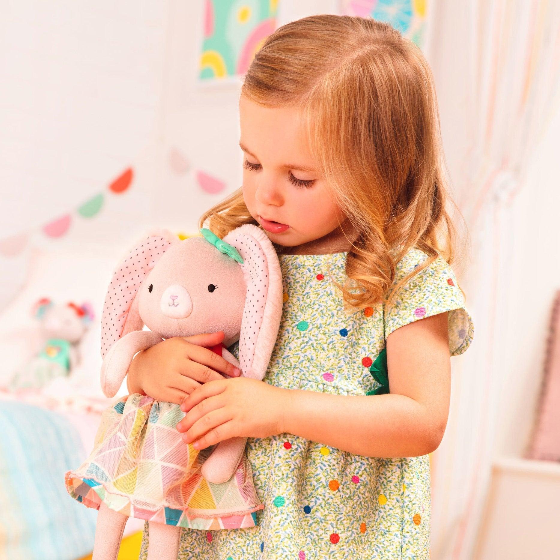 B.Toys: przytulanka baletnica Tippy Toes - Noski Noski