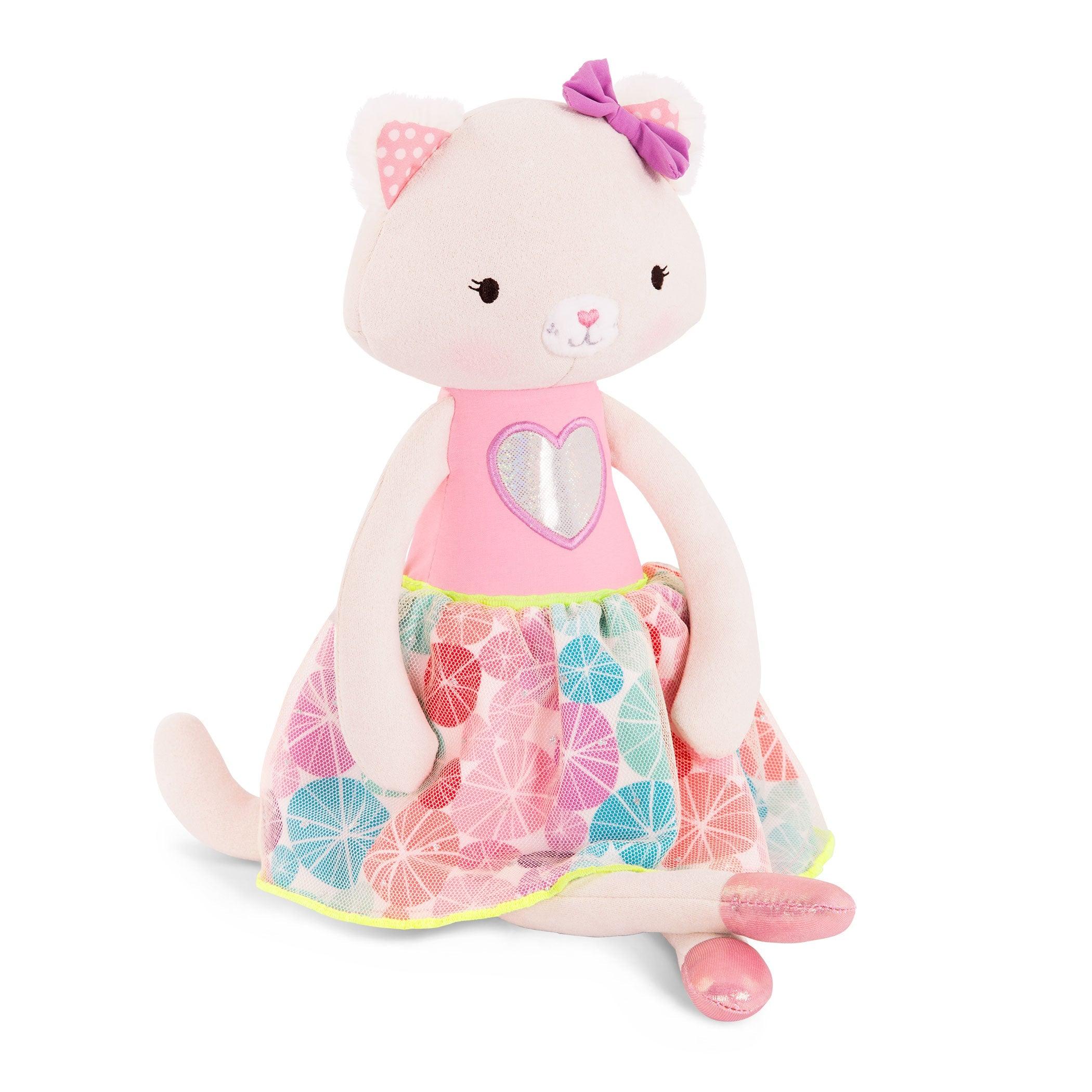 B.Toys: przytulanka baletnica Tippy Toes - Noski Noski