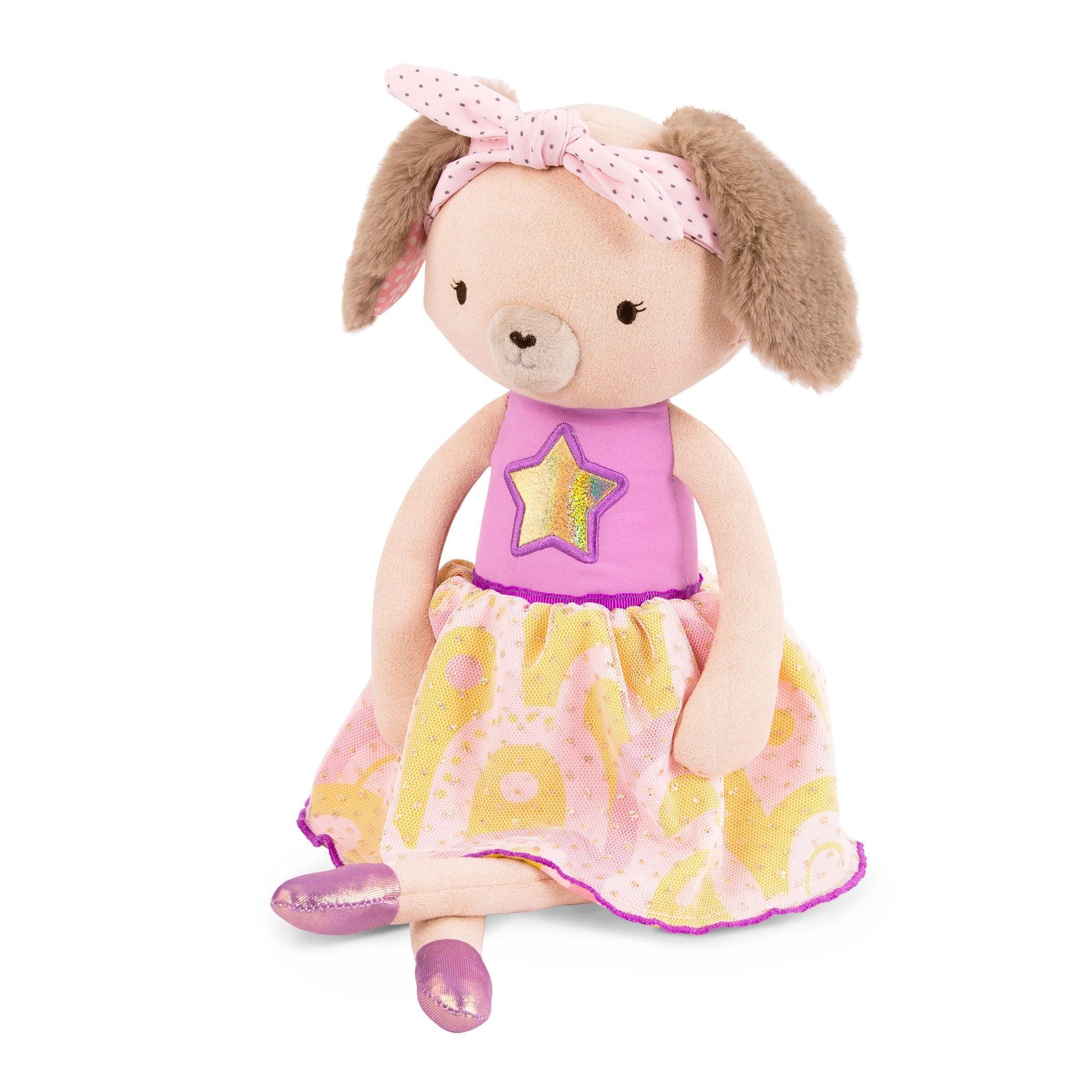 B.Toys: przytulanka baletnica Tippy Toes - Noski Noski
