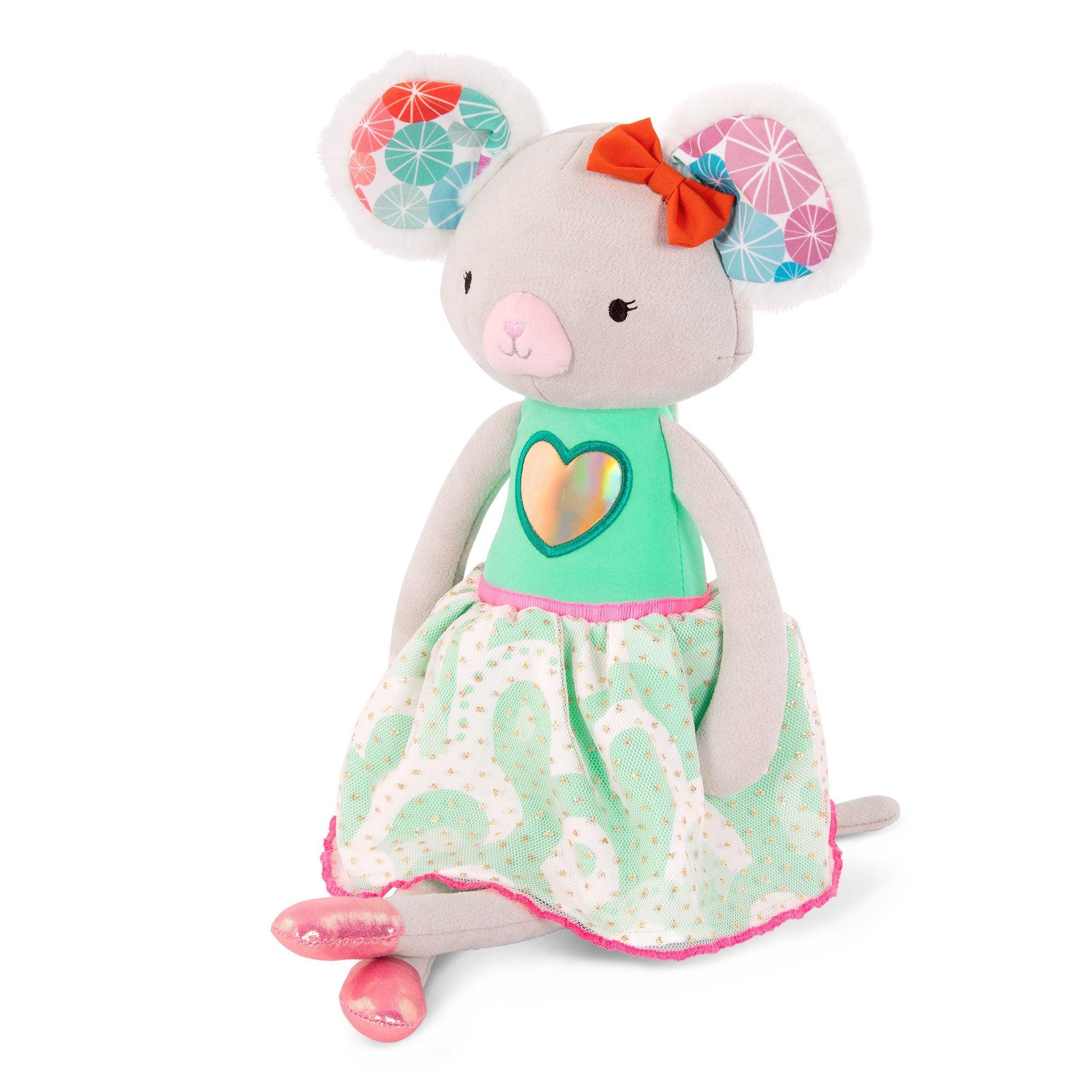 B.Toys: przytulanka baletnica Tippy Toes - Noski Noski