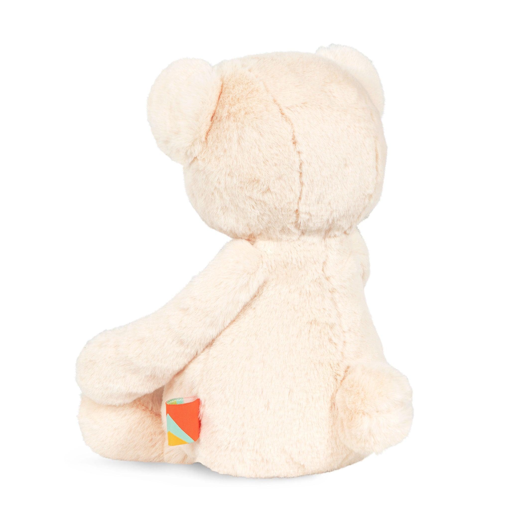 B.Toys: przytulanka miś Happy Hues - Noski Noski