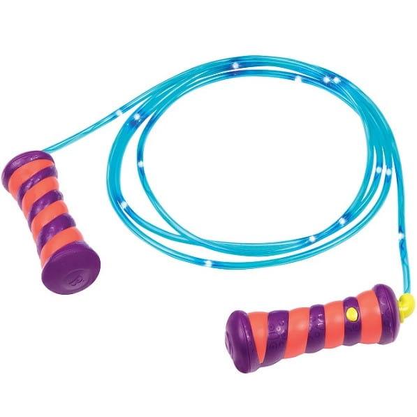B.Toys: świecąca skakanka Skippity Doo da - Noski Noski