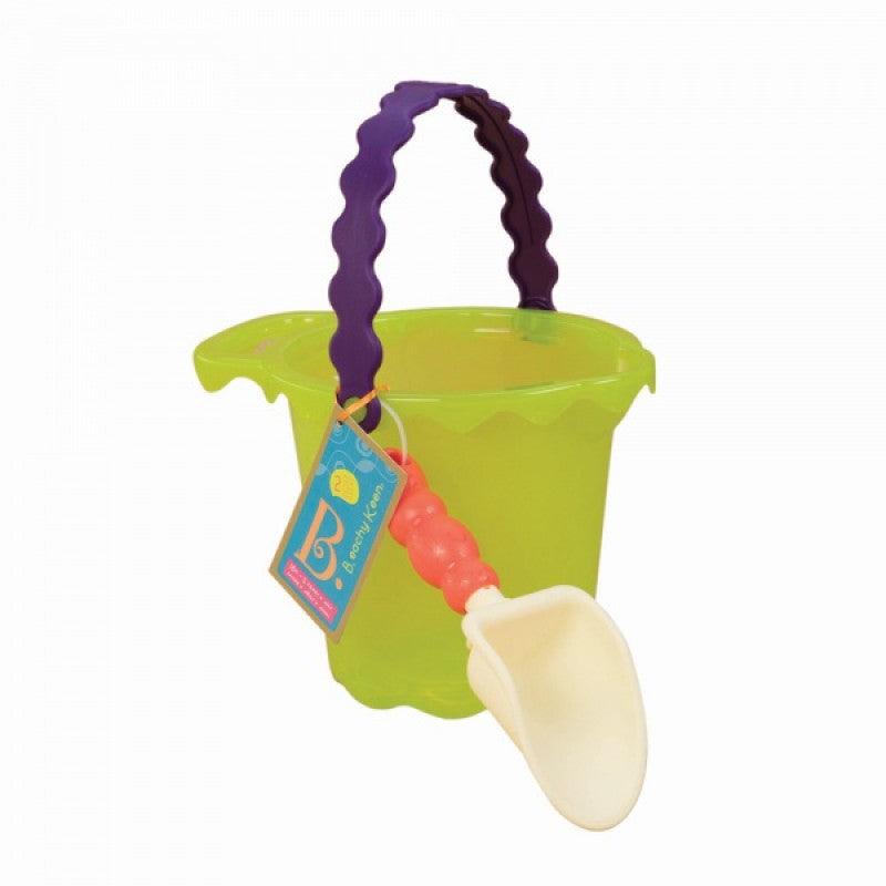 B.Toys: wiaderko z łopatką - Noski Noski