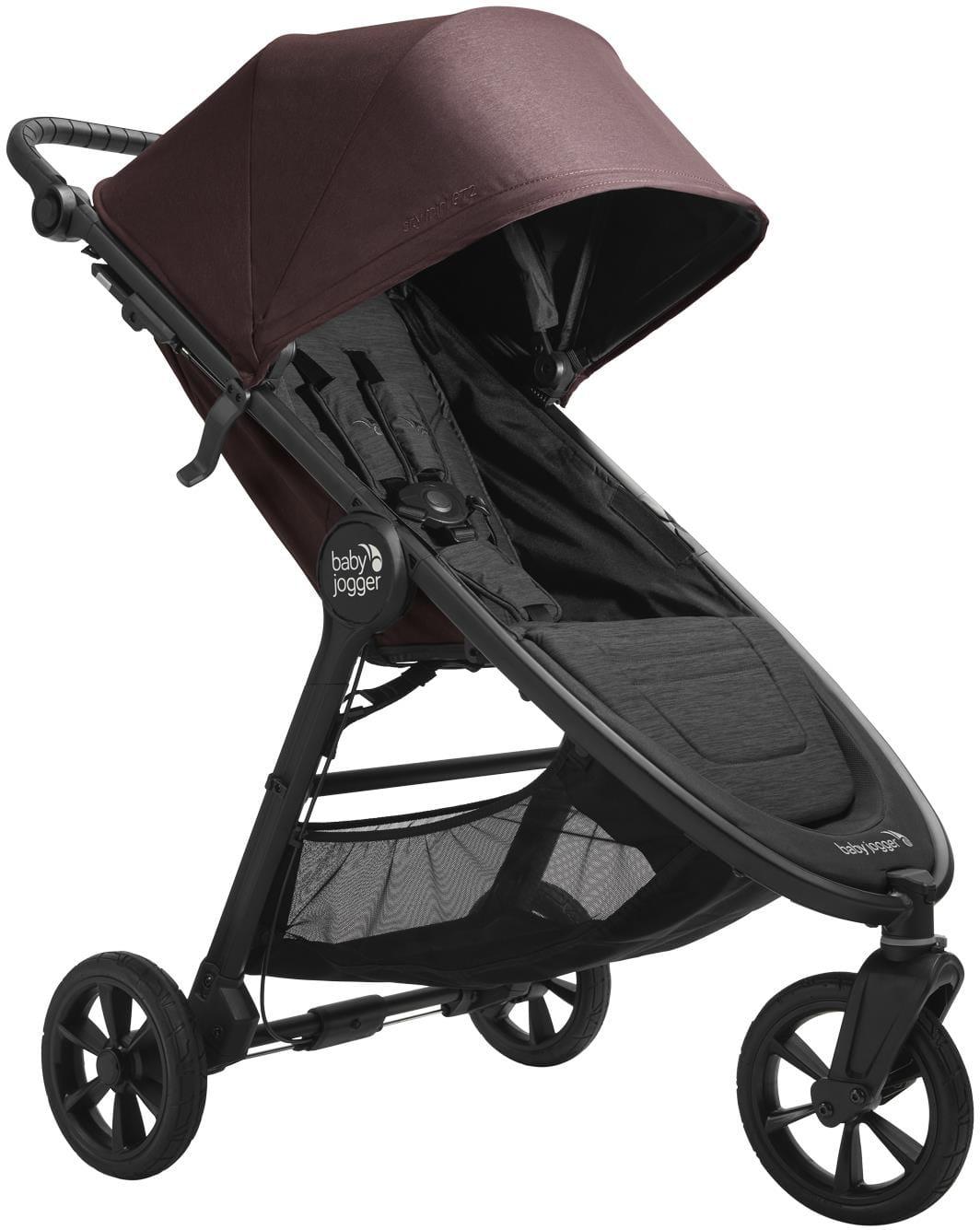 Baby Jogger: wózek spacerowy City Mini GT2 - Noski Noski