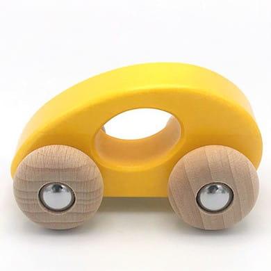 Bajo: drewniane autko Eco Limousine - Noski Noski