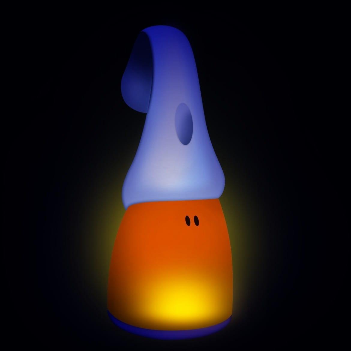Beaba: przenośna lampka nocna z latarką Pixie Torch - Noski Noski