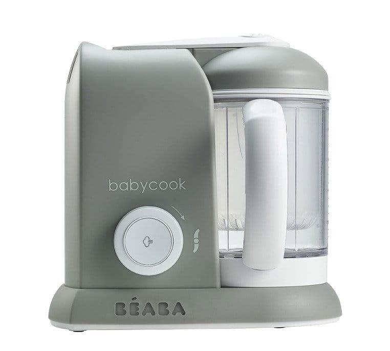 Beaba: wielofunkcyjne urządzenie do gotowania Babycook Grey - Noski Noski