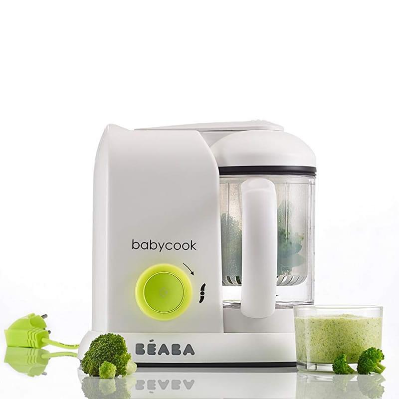 Beaba: wielofunkcyjne urządzenie do gotowania Babycook Neon - Noski Noski