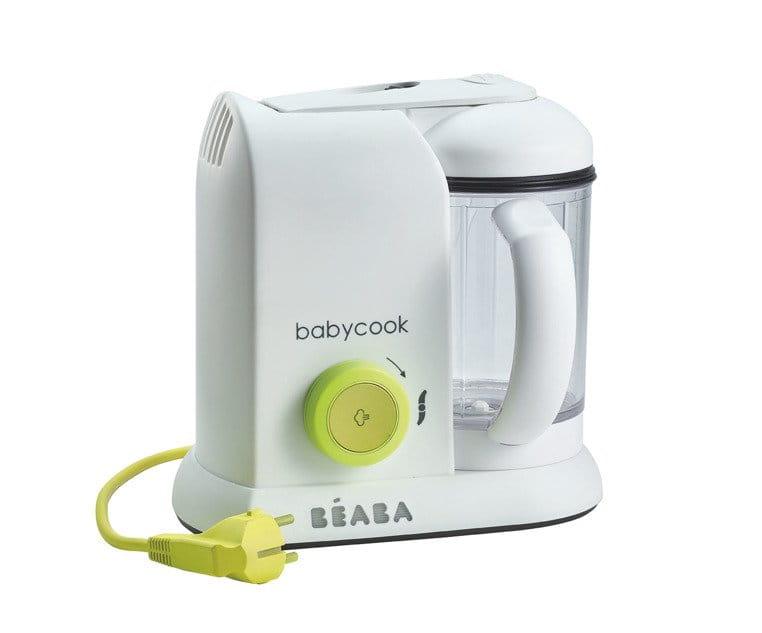 Beaba: wielofunkcyjne urządzenie do gotowania Babycook Neon - Noski Noski