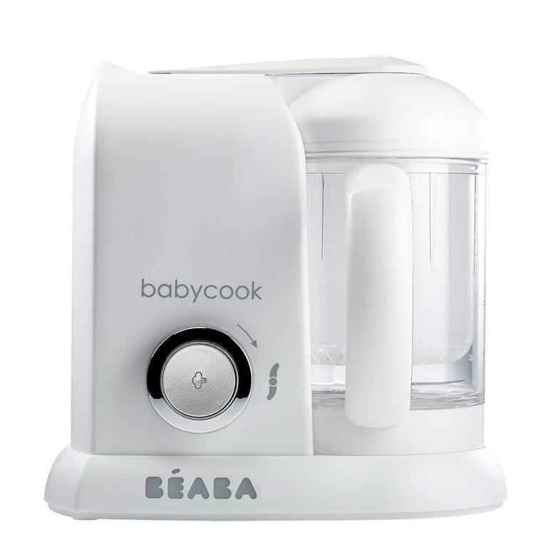 Beaba: wielofunkcyjne urządzenie do gotowania Babycook Silver - Noski Noski