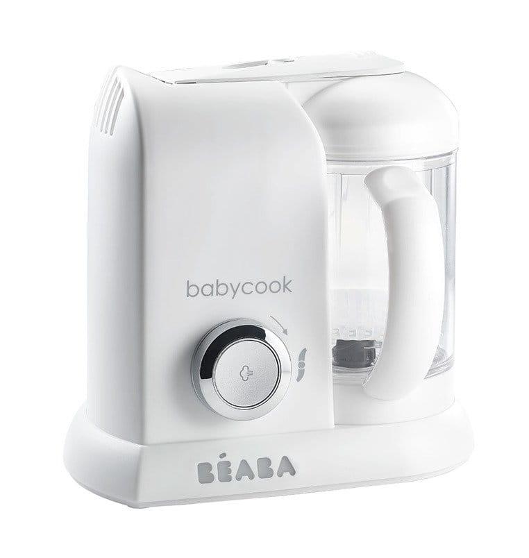 Beaba: wielofunkcyjne urządzenie do gotowania Babycook Silver - Noski Noski