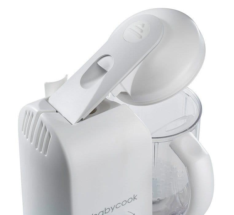 Beaba: wielofunkcyjne urządzenie do gotowania Babycook Silver - Noski Noski