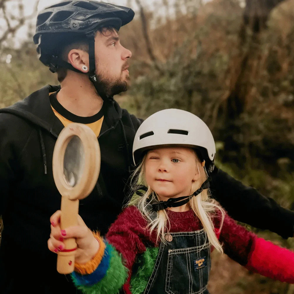 Bigjigs Toys: szkło powiększające Magnifying Glass - Noski Noski