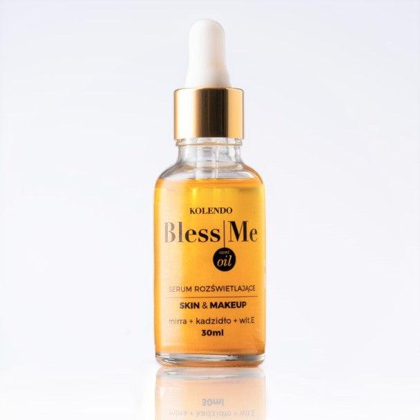 BlessMe: serum rozświetlające Saint Oil 30 ml - Noski Noski