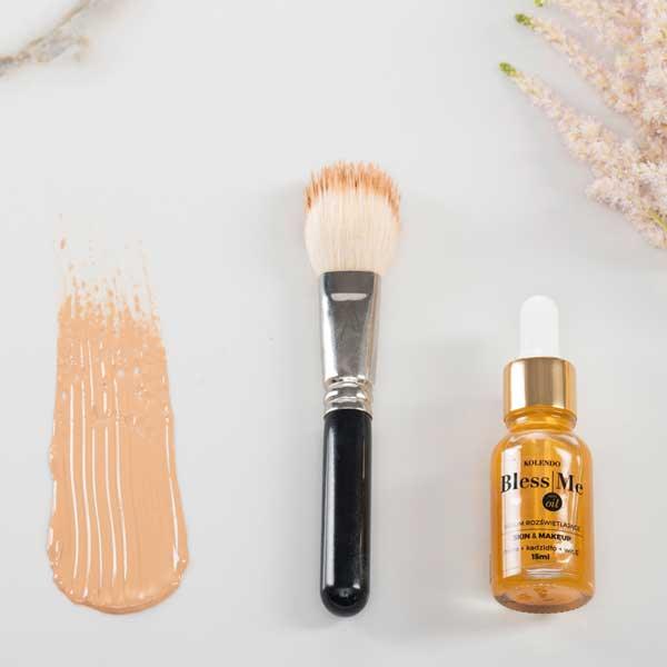 BlessMe: serum rozświetlające Saint Oil 30 ml - Noski Noski