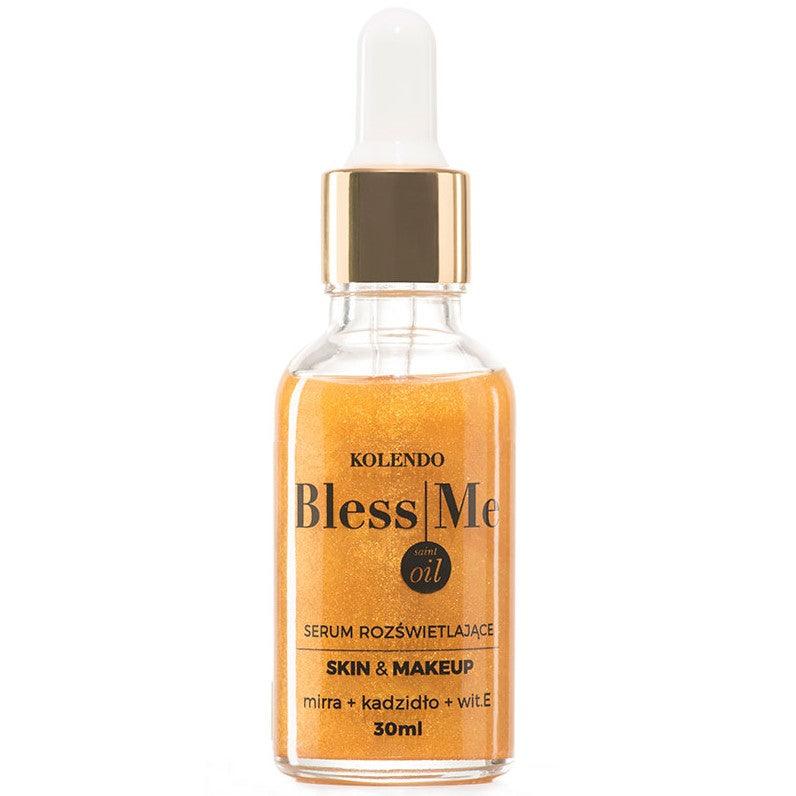BlessMe: serum rozświetlające Saint Oil 30 ml - Noski Noski