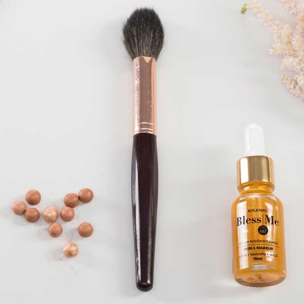 BlessMe: serum rozświetlające Saint Oil 30 ml - Noski Noski