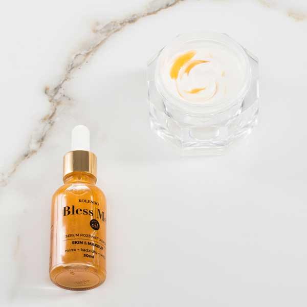 BlessMe: serum rozświetlające Saint Oil 30 ml - Noski Noski