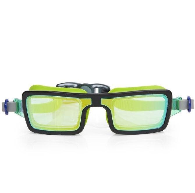 Bling2o: okulary do pływania Electric 80's - Noski Noski