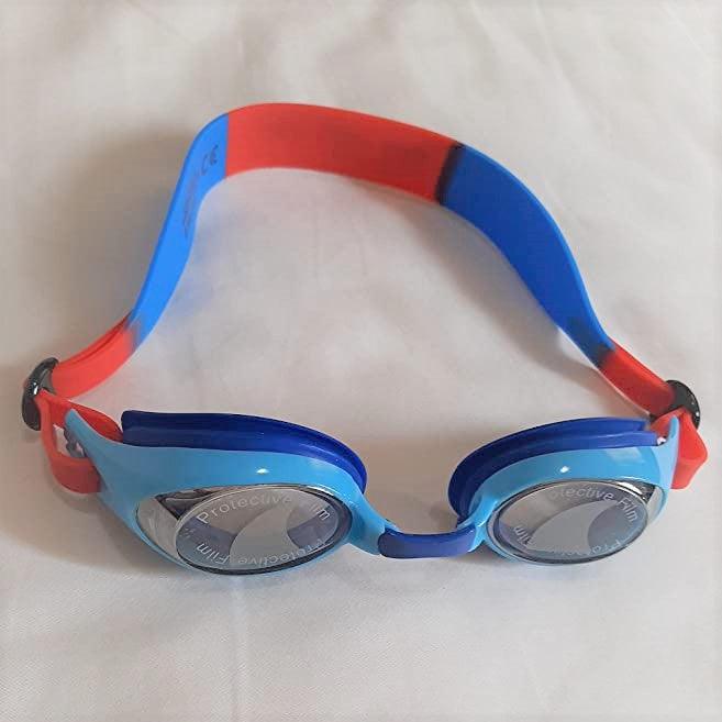 Bling2o: okulary do pływania Super Hero Aqua2ude - Noski Noski