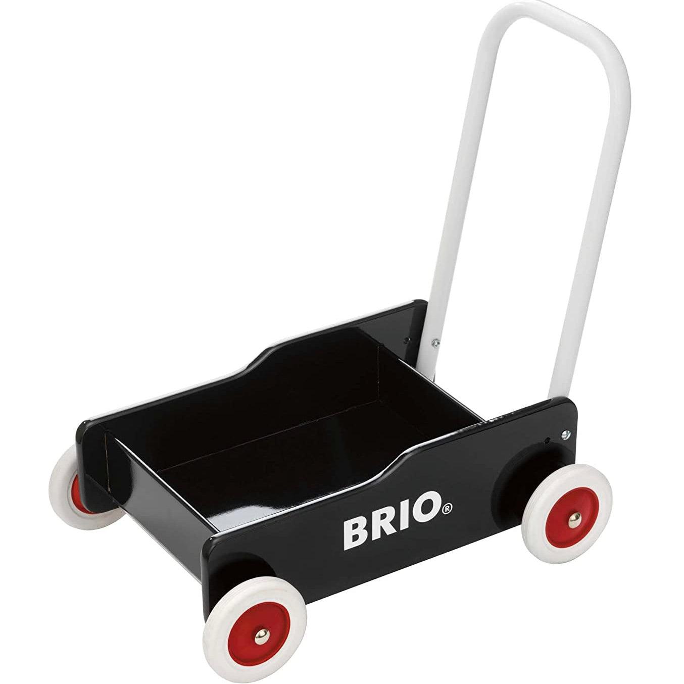 BRIO: drewniany pchacz Toddler Wobbler - Noski Noski
