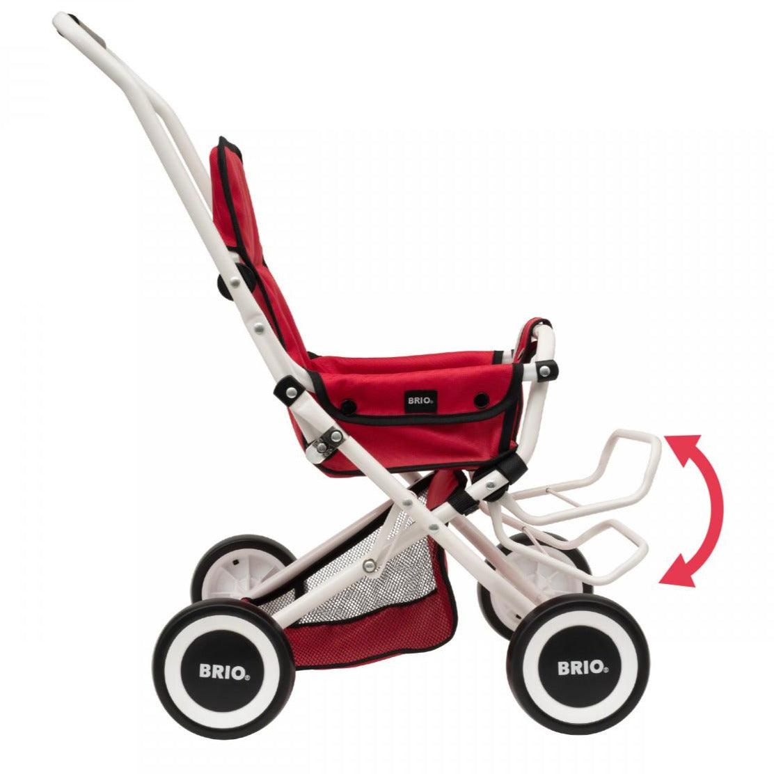 BRIO: wózek spacerowy dla lalek Sitty - Noski Noski