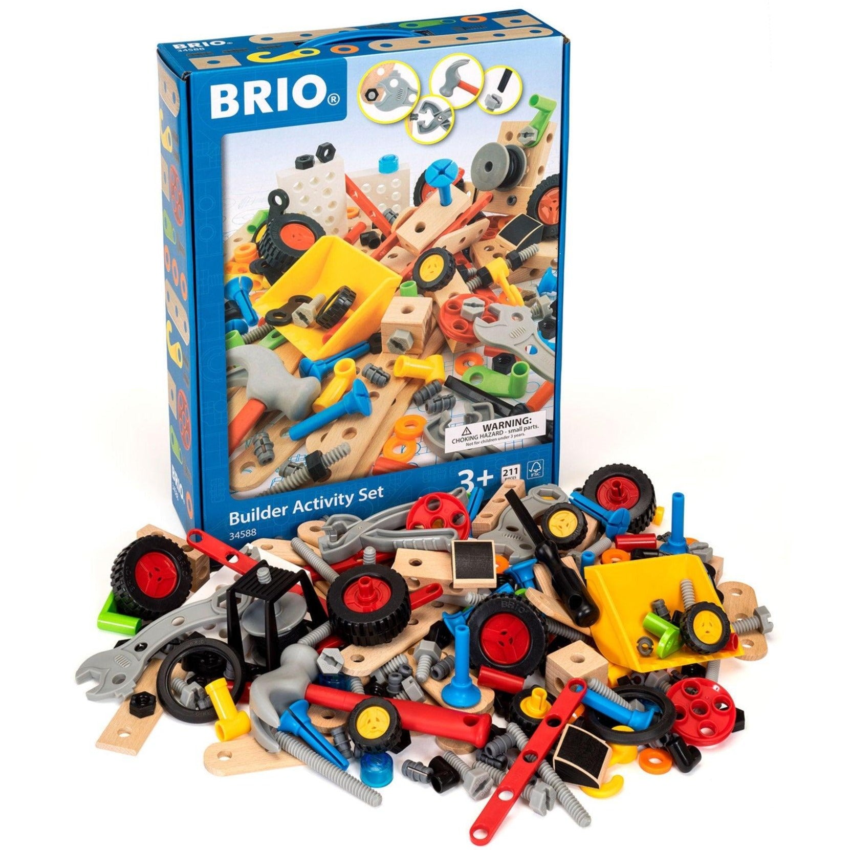 Brio activity hot sale set