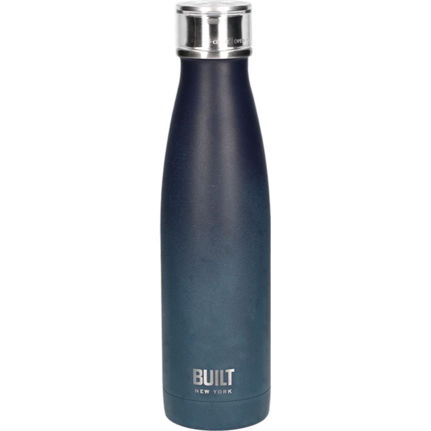 Built: butelka termiczna Ombre 500 ml - Noski Noski