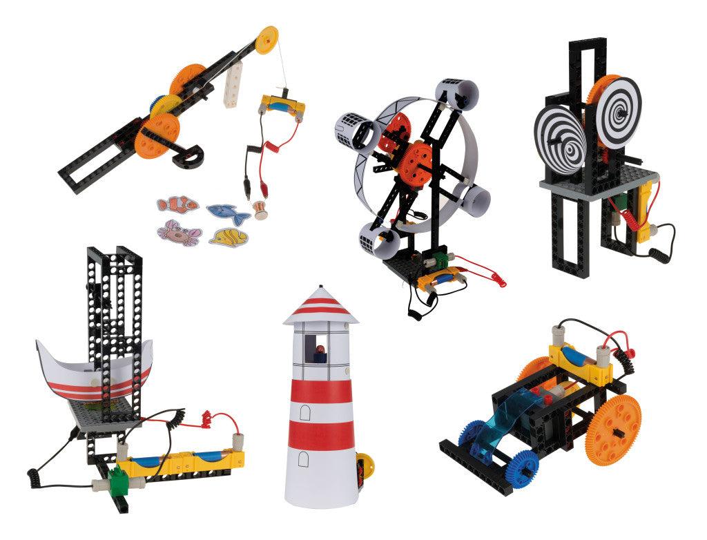 Buki: ekspert elektroniki Electricite Expert - Noski Noski