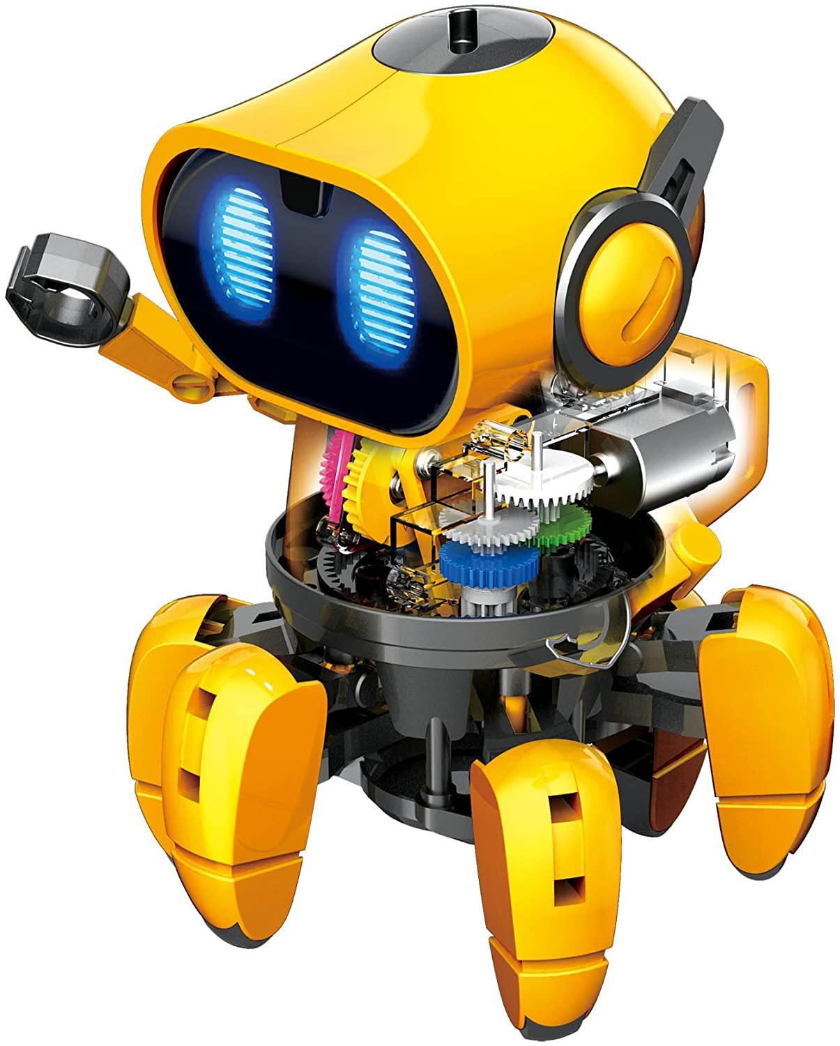 Buki: robot do złożenia Tibo - Noski Noski