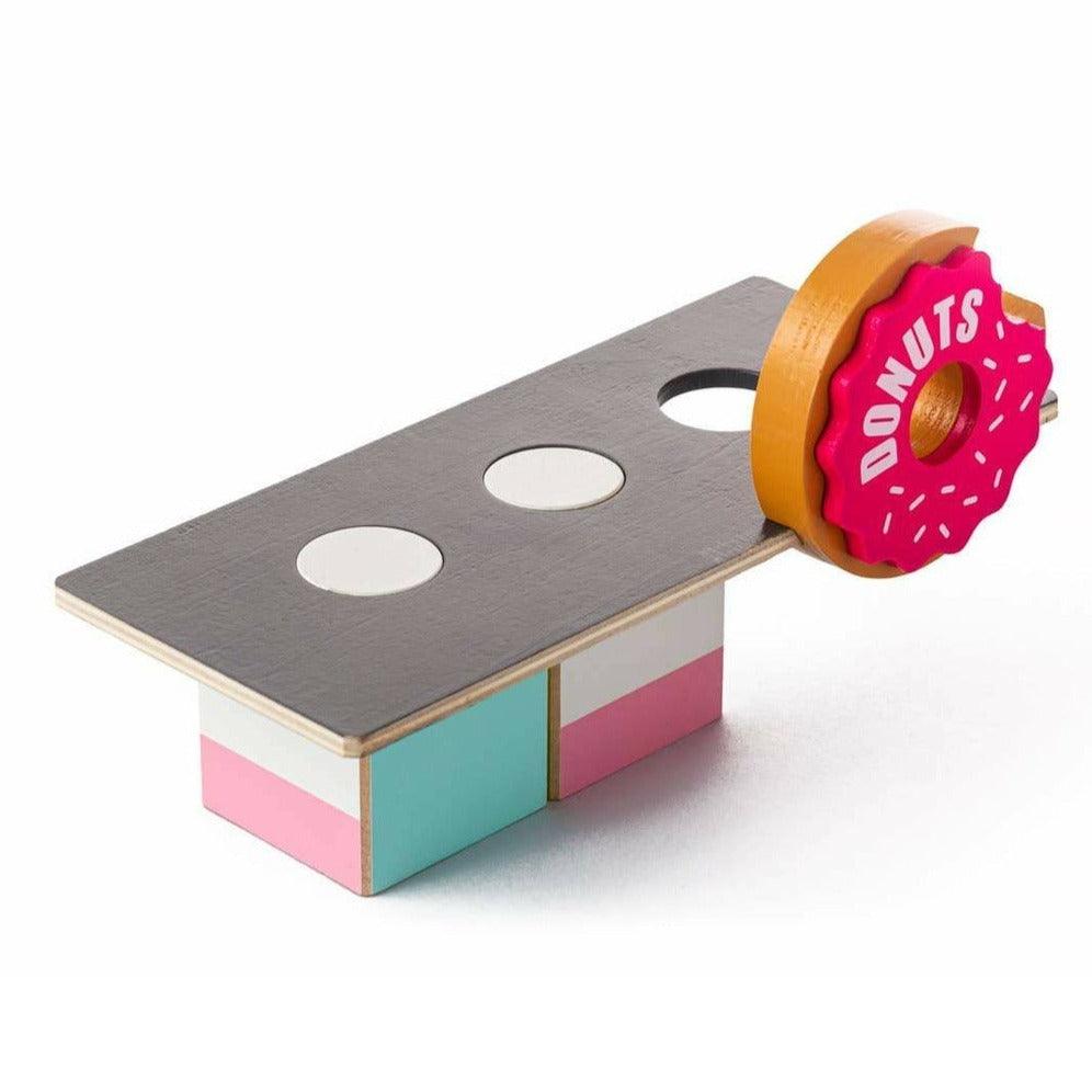 Candylab Toys: budka z pączkami Donut Shack - Noski Noski