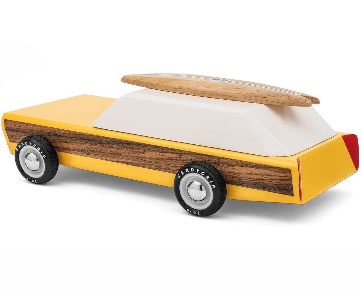 Candylab Toys: drewniany samochód Americana Woodie - Noski Noski