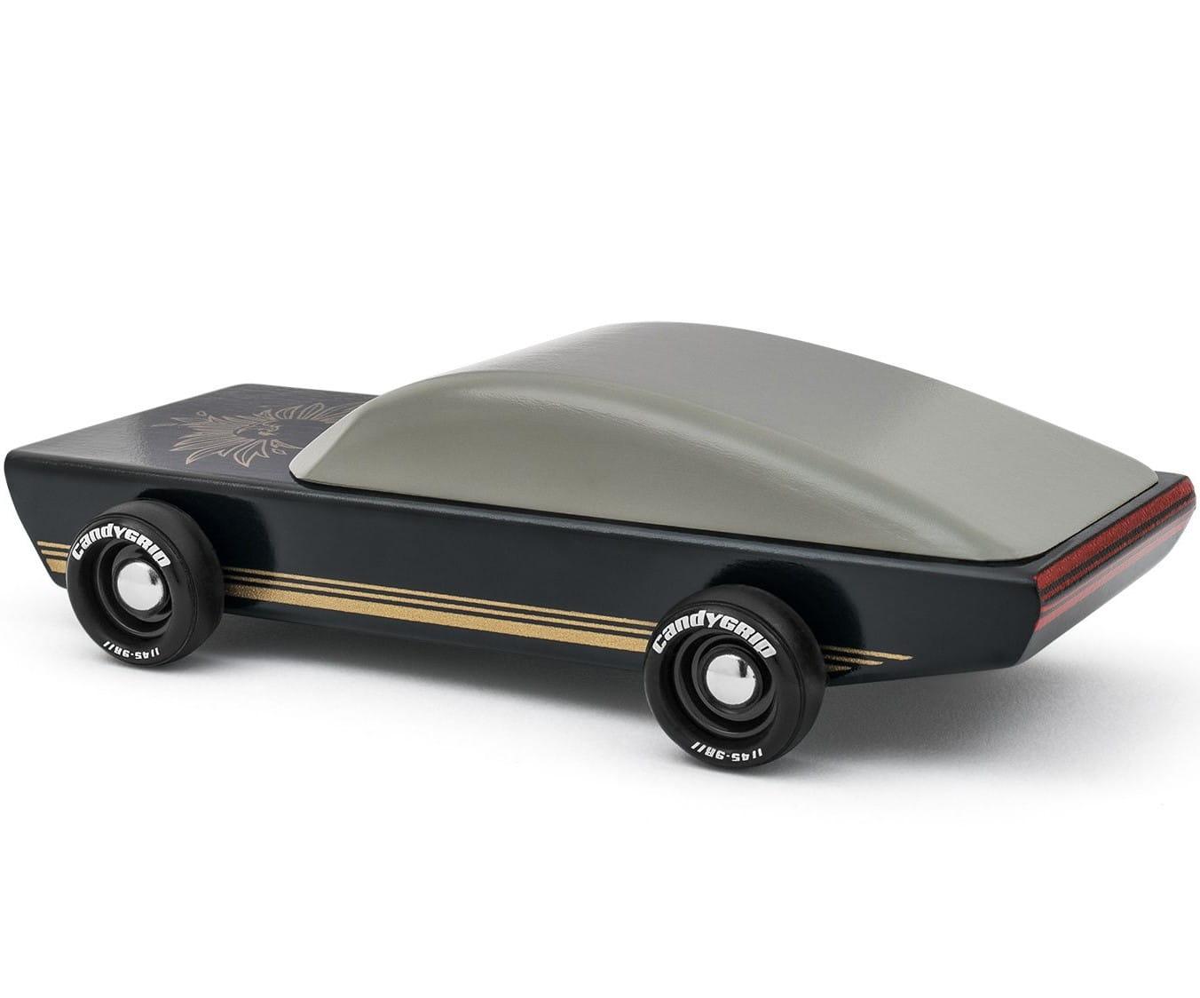 Candylab Toys: drewniany samochód Speed Racer Legend - Noski Noski