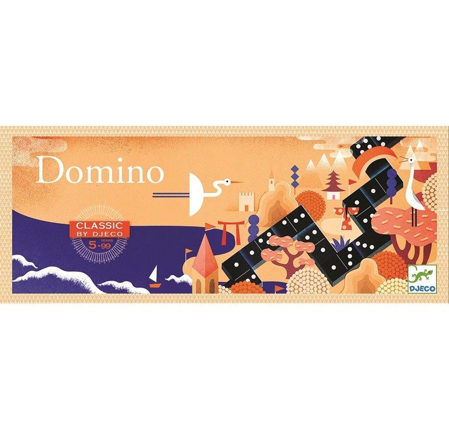 Djeco: gra Classic Domino - Noski Noski