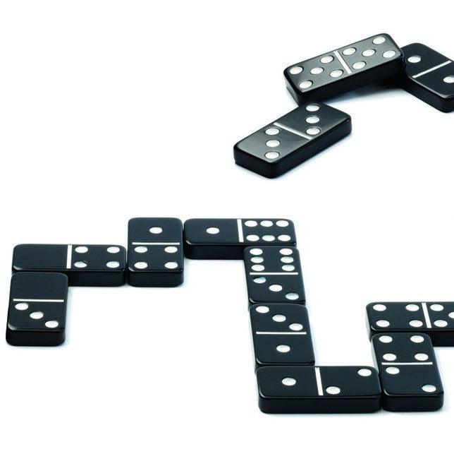 Djeco: gra Classic Domino - Noski Noski