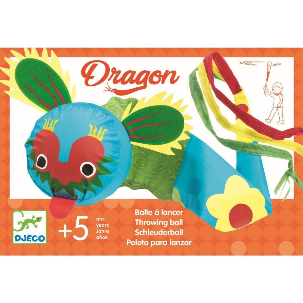 Djeco: latająca piłka smok Dragon - Noski Noski