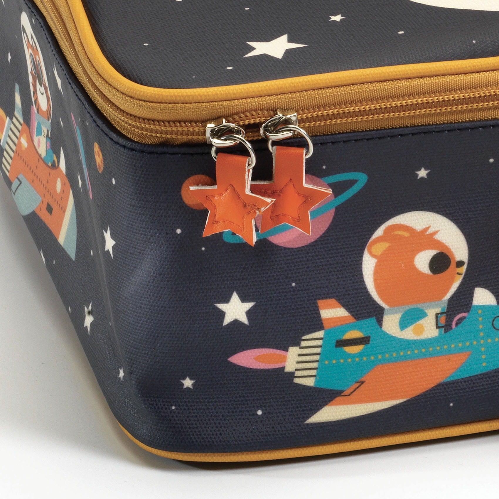 Djeco: walizka Kierunek Kosmos - Noski Noski