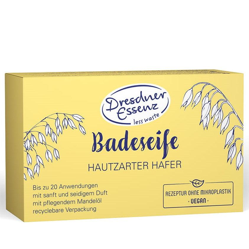 Dresdner Essenz: mydło do kąpieli Łagodny Owies Less Waste - Noski Noski