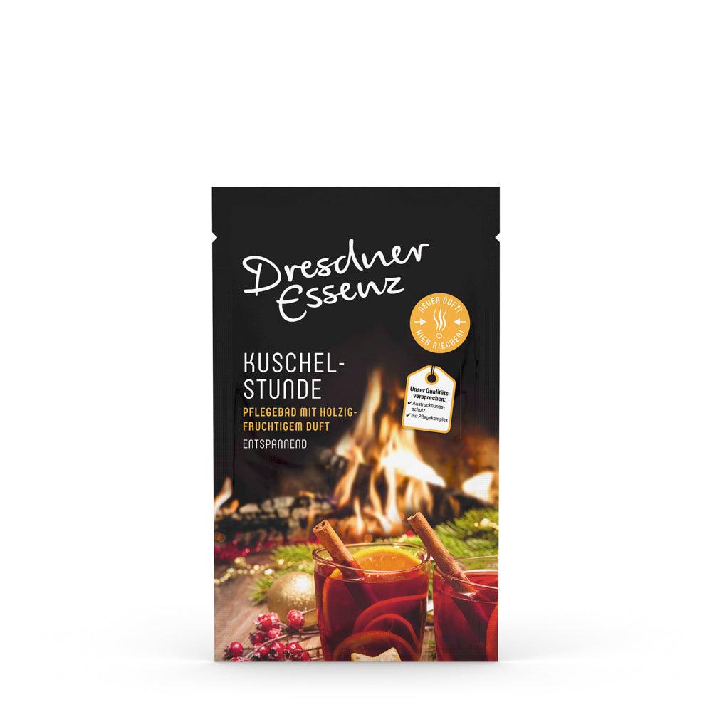 Dresdner Essenz: świąteczny domek kąpielowy Bath Barn Gift Set - Noski Noski